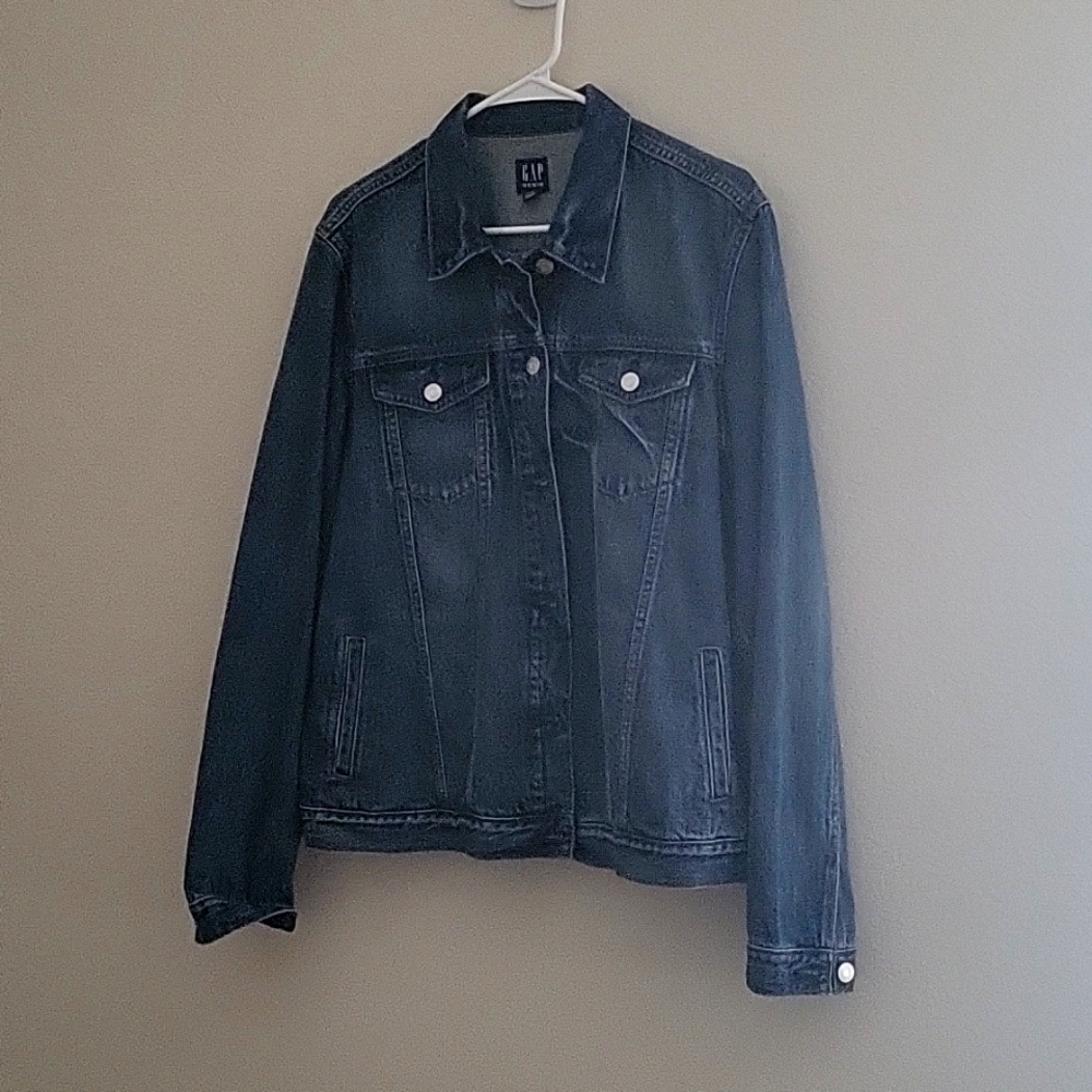 GAP Women's Denim Jacket